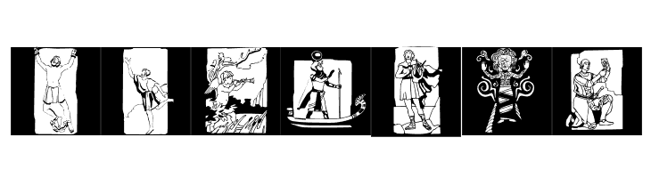 Myths  Free Fonts Download