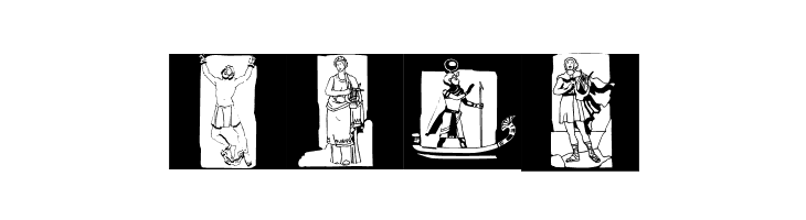 Myths  Free Fonts Download