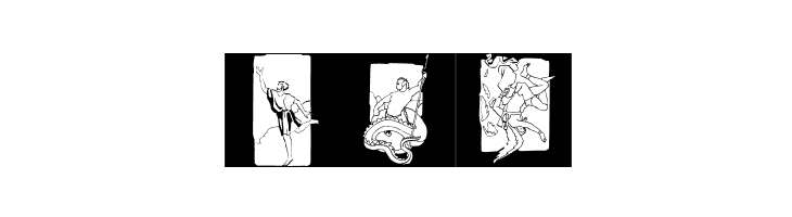 Myths  Free Fonts Download