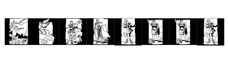 Myths  Free Fonts Download