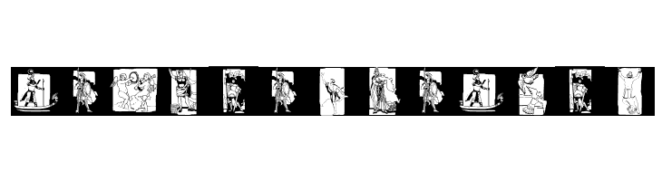 Myths  Free Fonts Download