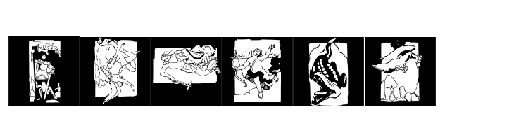 Myths  Free Fonts Download