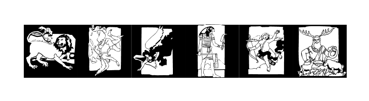 Myths  Free Fonts Download