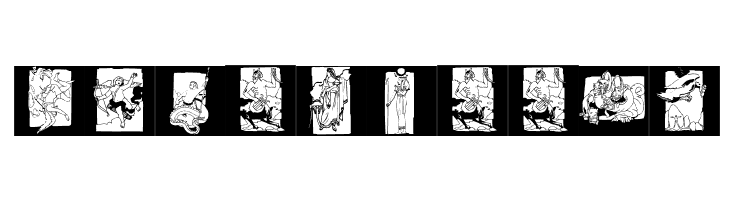 Myths  Free Fonts Download