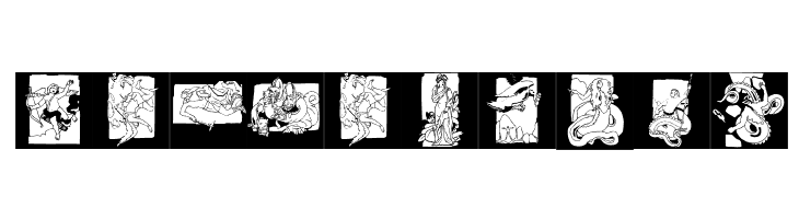 Myths  Free Fonts Download