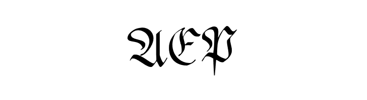 FrakturaFonteria-Slim  Free Fonts Download