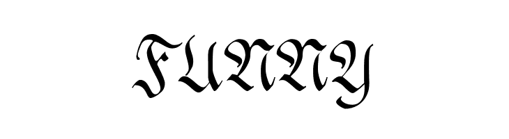 FrakturaFonteria-Slim  Free Fonts Download