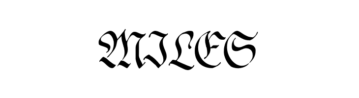 FrakturaFonteria-Slim  Free Fonts Download