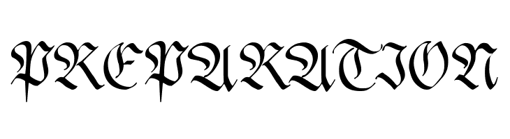 FrakturaFonteria-Slim  Free Fonts Download