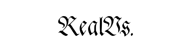 FrakturaFonteria-Slim  Free Fonts Download