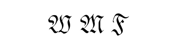 FrakturaFonteria-Slim  Free Fonts Download