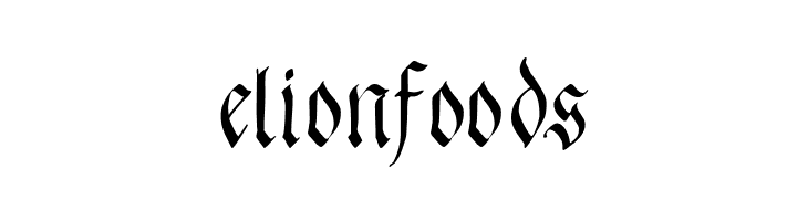 FrakturaFonteria-Slim  Free Fonts Download