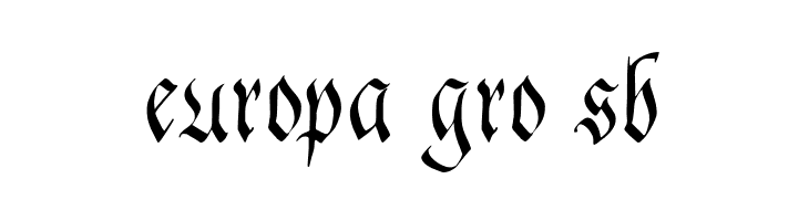 FrakturaFonteria-Slim  Free Fonts Download
