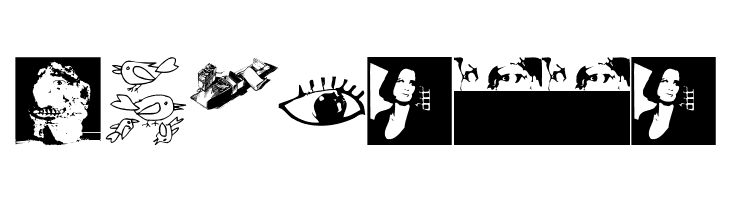 Scannings  Free Fonts Download