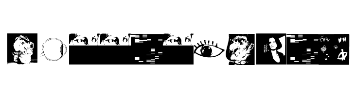 Scannings  Free Fonts Download