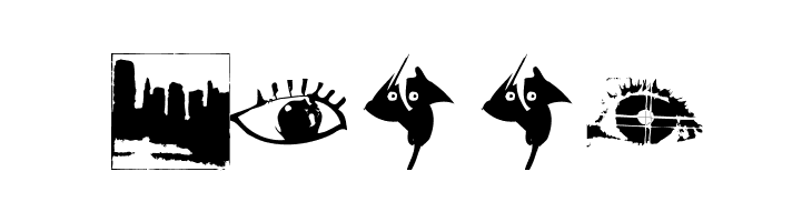 Scannings  Free Fonts Download