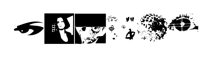 Scannings  Free Fonts Download