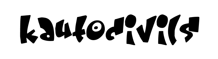 Cream and sugar  Free Fonts Download