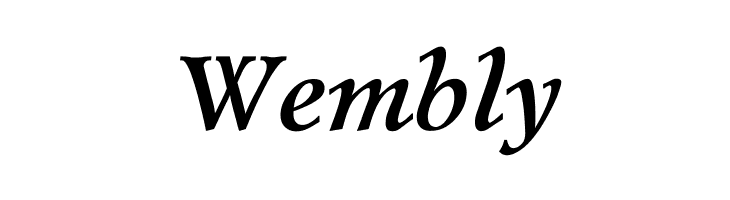 Lazurski Bold Italic  Free Fonts Download