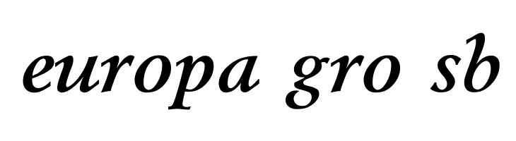 Lazurski Bold Italic  Free Fonts Download