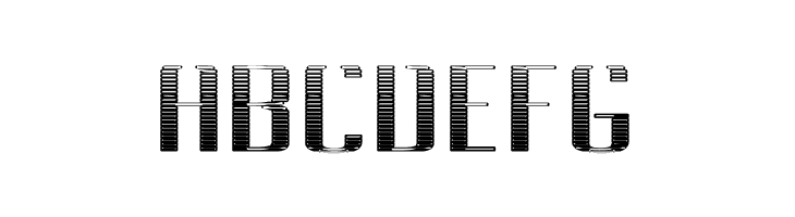 Pecot Lined Jewel  Free Fonts Download