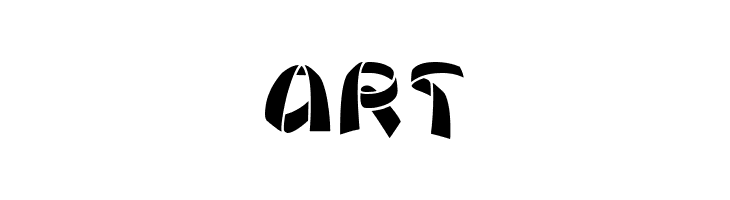 Ribbon  Free Fonts Download