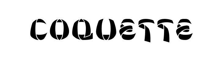 Ribbon  Free Fonts Download