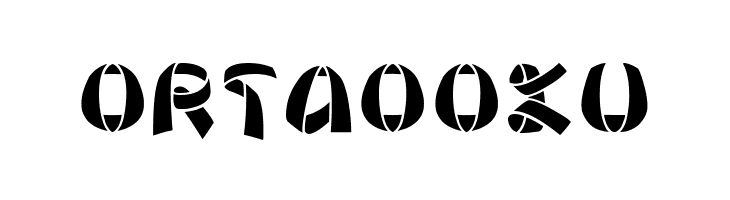 Ribbon  Free Fonts Download