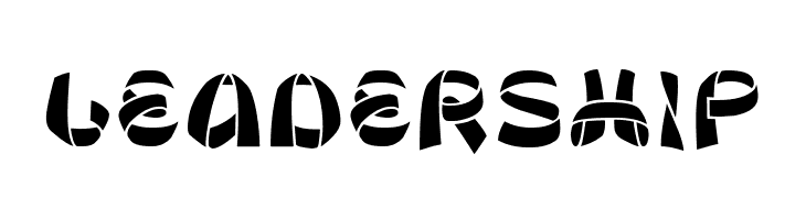 Ribbon  Free Fonts Download