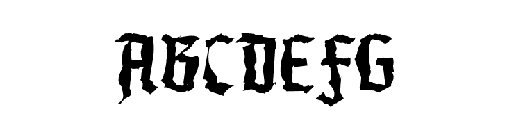 MorscheKnochen  Free Fonts Download