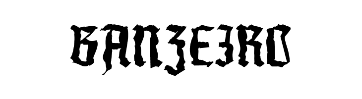 MorscheKnochen  Free Fonts Download