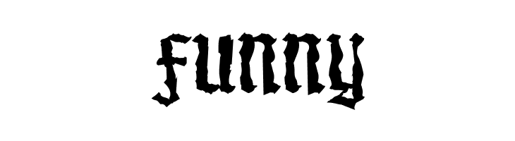 MorscheKnochen  Free Fonts Download