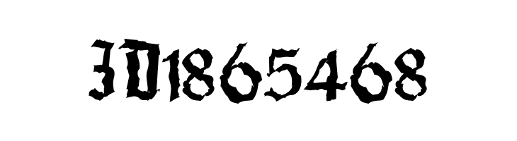 MorscheKnochen  Free Fonts Download