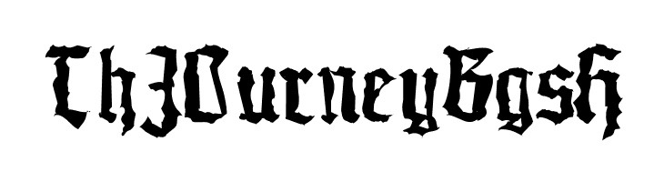 MorscheKnochen  Free Fonts Download