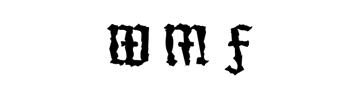 MorscheKnochen  Free Fonts Download
