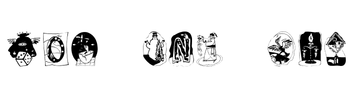 MagicHelloWien  Free Fonts Download