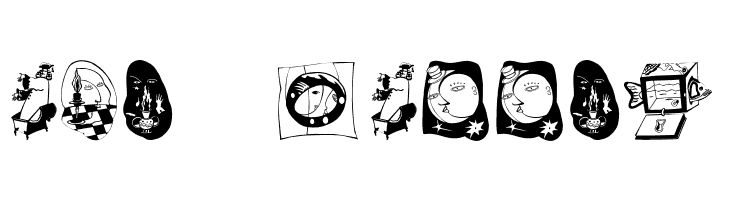 MagicHelloWien  Free Fonts Download