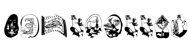 MagicHelloWien  Free Fonts Download