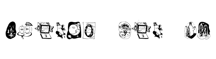 MagicHelloWien  Free Fonts Download