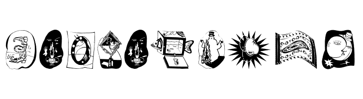 MagicHelloWien  Free Fonts Download