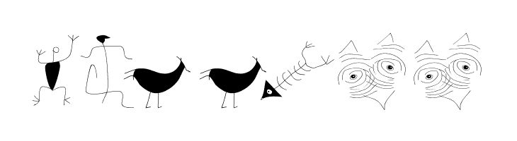 StoneAgeAgain-Normal  Free Fonts Download