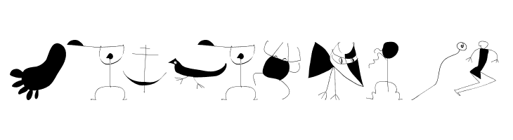 StoneAgeAgain-Normal  Free Fonts Download