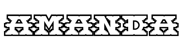 Montezuma  Free Fonts Download