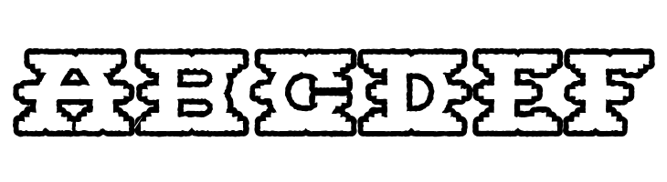 MontezumaAncient  Free Fonts Download