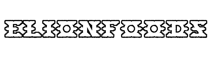 MontezumaAncient  Free Fonts Download