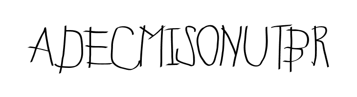 KidsFirstABC  Free Fonts Download