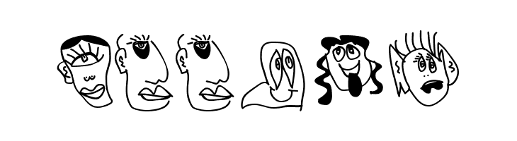 KarlasInterpreted  Free Fonts Download