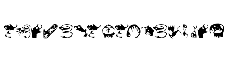 AmoebaTs  Free Fonts Download