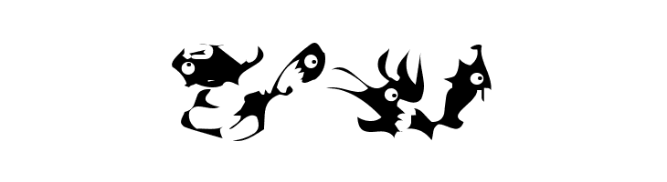 AmoebaTs  Free Fonts Download