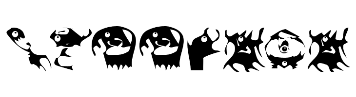 AmoebaTs  Free Fonts Download